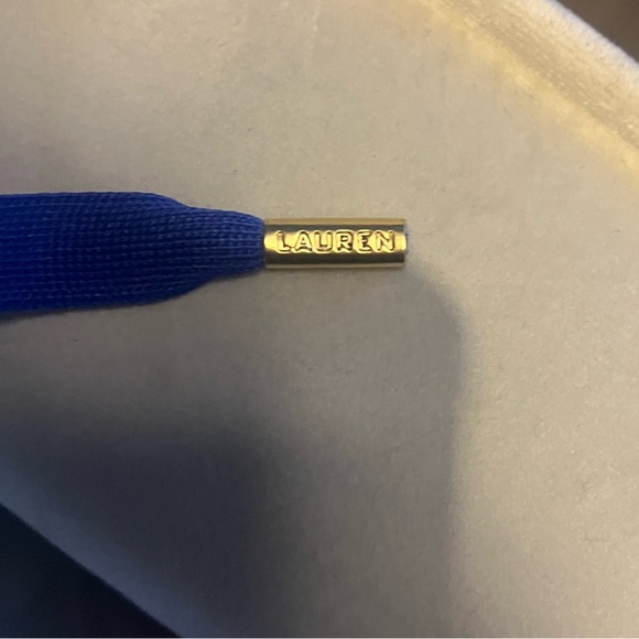 💙 Lauren Ralph Lauren Full-Zip Hoodie Jacket | Women’s Size M | NWT 💙 - Picture 4 of 5